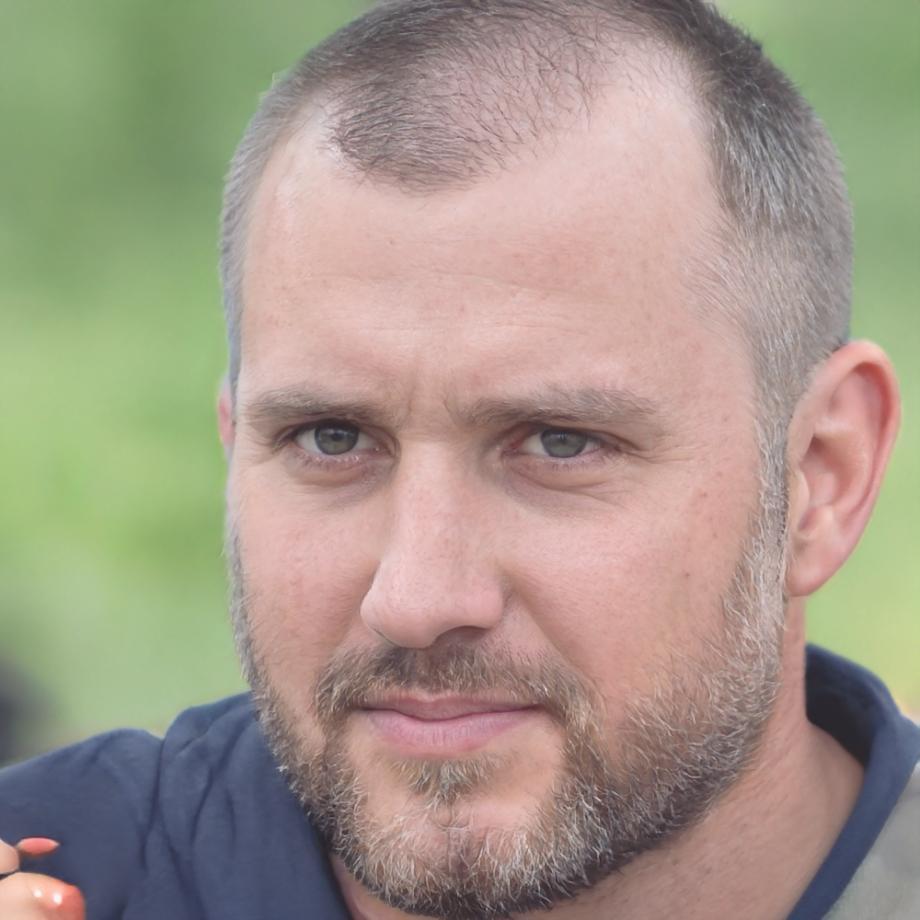 Dmitri Vasiliev, Senior Budget Analyst